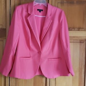 Womens Lane Bryant blazer